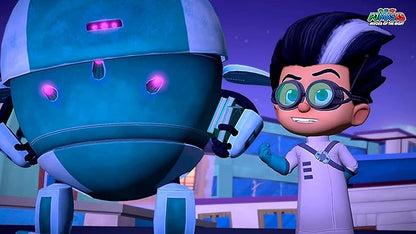 PJ Masks: Heroes of the Night - PS4