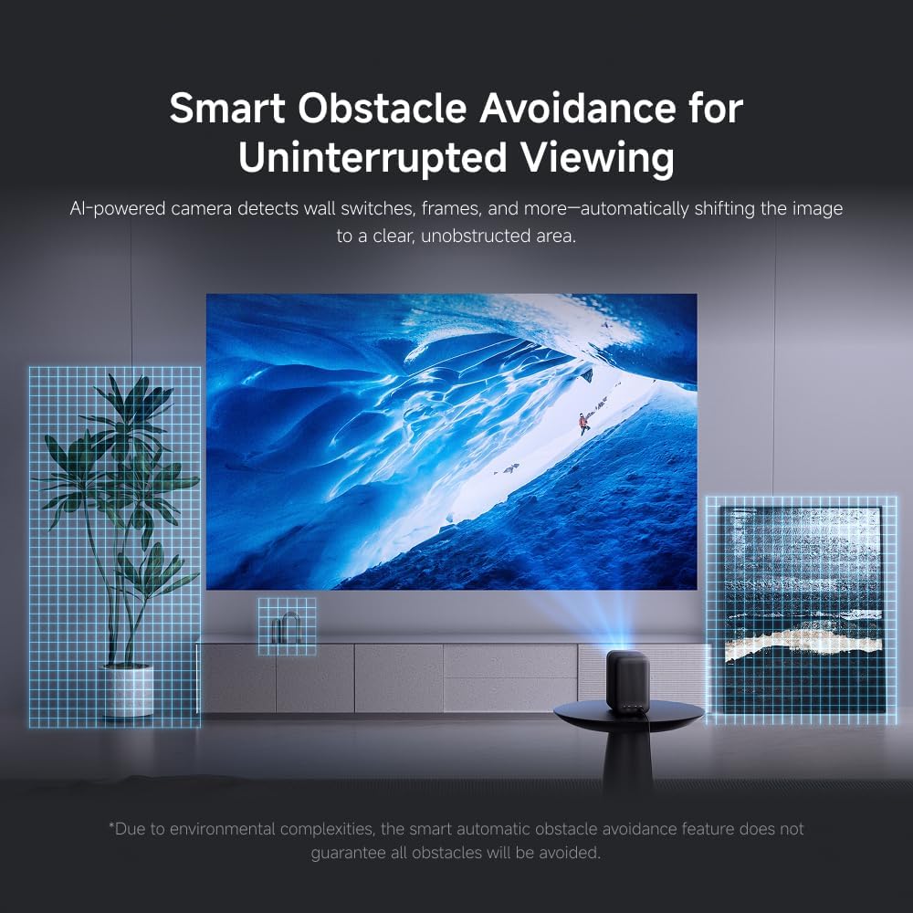 Xiaomi - Smart Projector L1 Pro