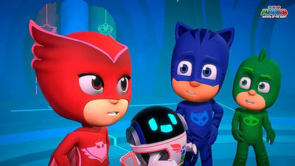 PJ Masks: Heroes of the Night - PS4