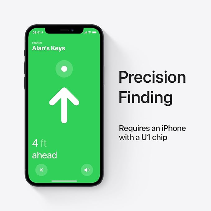 Apple - Airtag (4 Pack)