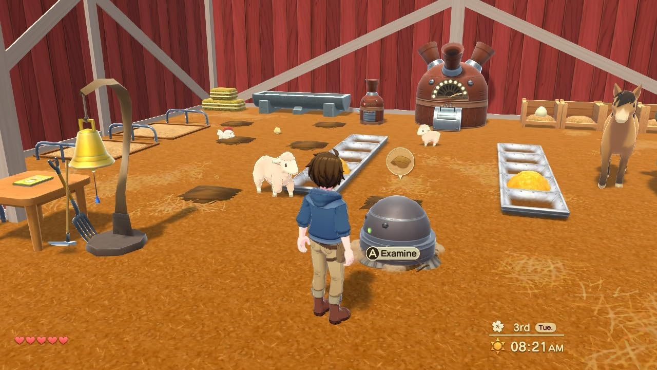 Harvest Moon The Winds Of Anthos - PS5