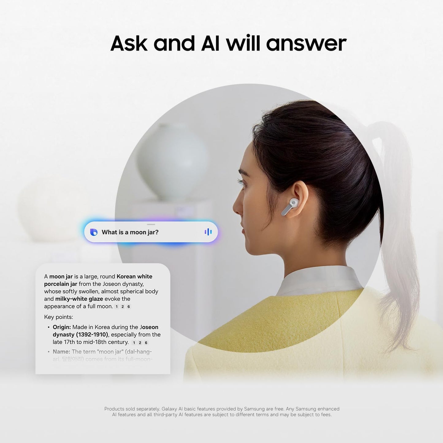 Samsung Galaxy  Buds 4 Pro