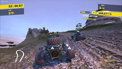Off Road Racing - PS4