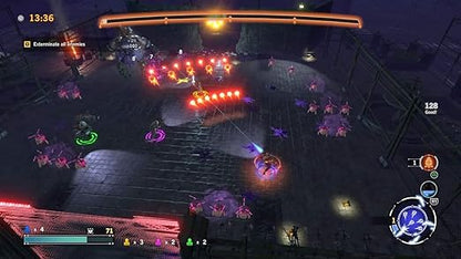 Contra: Rogue Corps - PS4