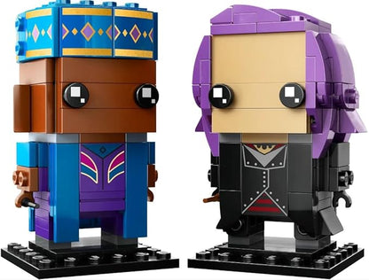 LEGO Brickheadz - Kingsley Gear and Nymphadora Tonks (40618)