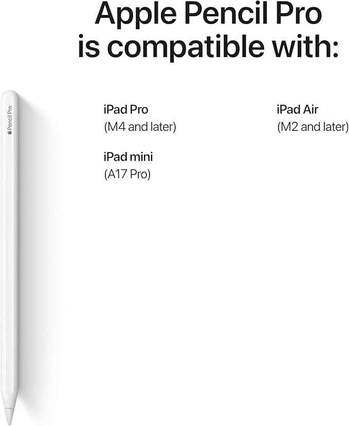 Apple Pencil Pro