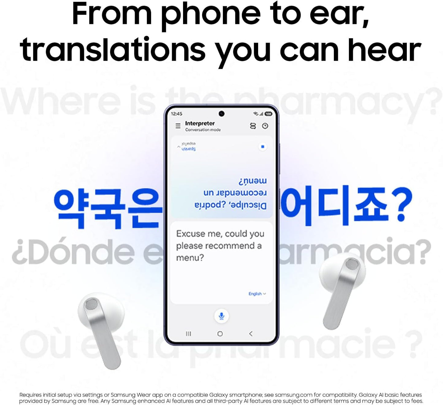 Samsung Galaxy  Buds 4
