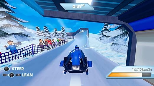 Winter Sports Games - PS4