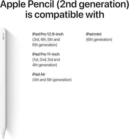Apple Pencil - 2nd Gen