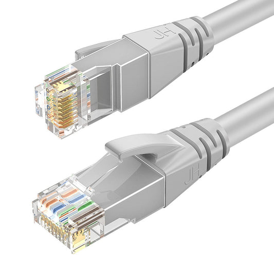 Network Ethernet Cable - Cat6 - 10m - Grey