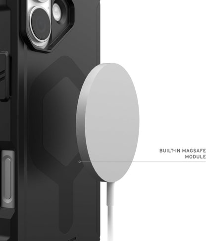 UAG - iPhone 17 Essential MagSafe Case - Black