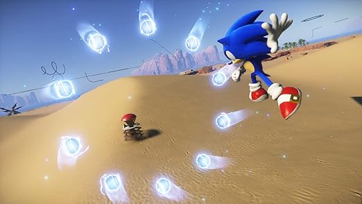 Sonic Frontiers - PS4