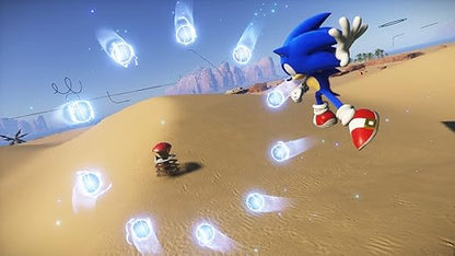 Sonic Frontiers - PS4