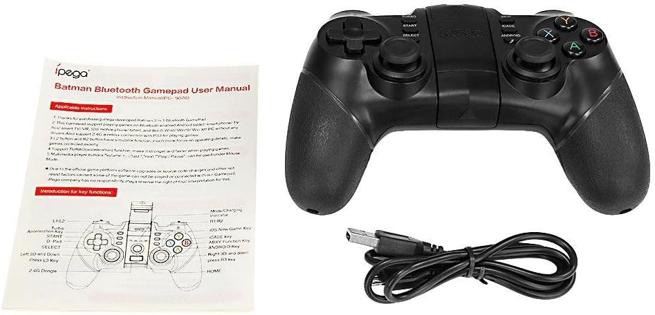 Ipega - 3 in 1 Wireless Controller PG-9076