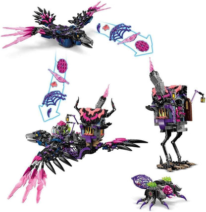 LEGO Dreamzzz - The Never Witch's Midnight Raven (71478)