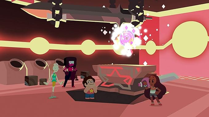 Steven Universe: Save The Light And OK K.O.! Lets Play Heroes - PS4