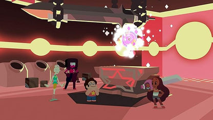 Steven Universe: Save The Light And OK K.O.! Lets Play Heroes - PS4