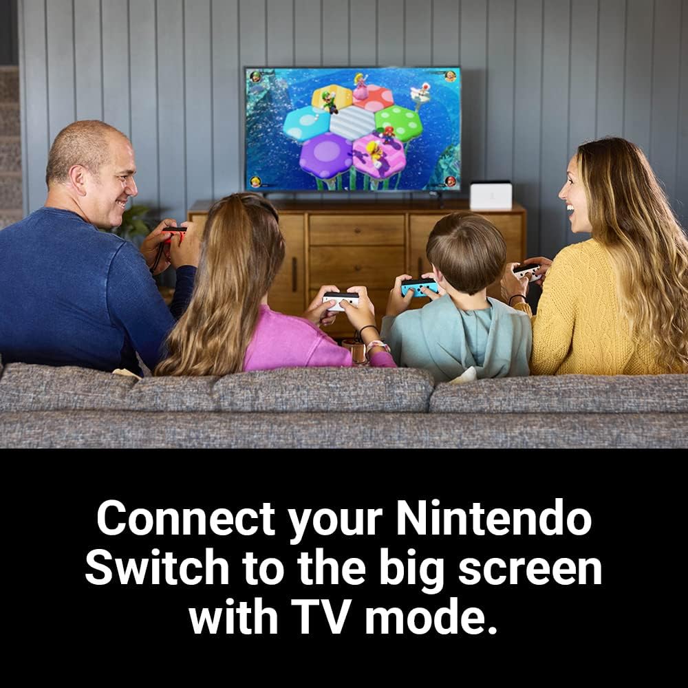 Nintendo Switch OLED (Mario Red Edition)