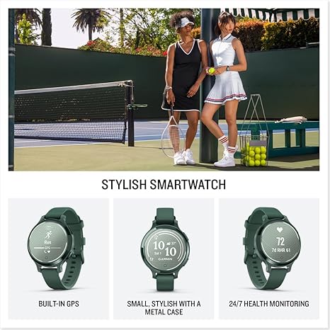 Garmin - Lily 2 Active