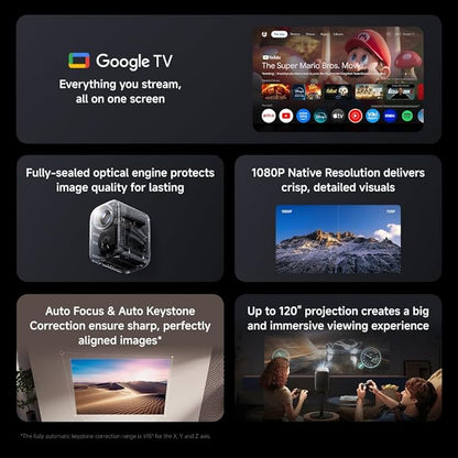Xiaomi - Smart Projector L1