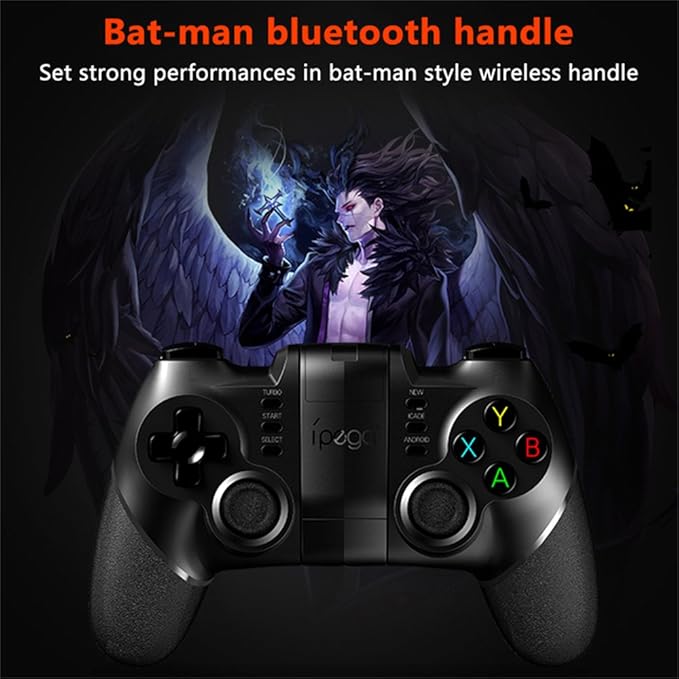 Ipega - 3 in 1 Wireless Controller PG-9076