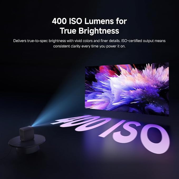 Xiaomi - Smart Projector L1 Pro