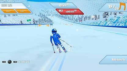 Winter Sports Games - PS4