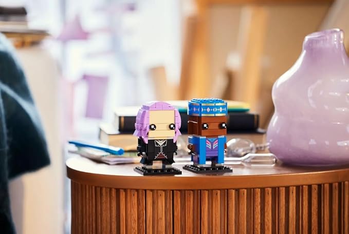 LEGO Brickheadz - Kingsley Gear and Nymphadora Tonks (40618)
