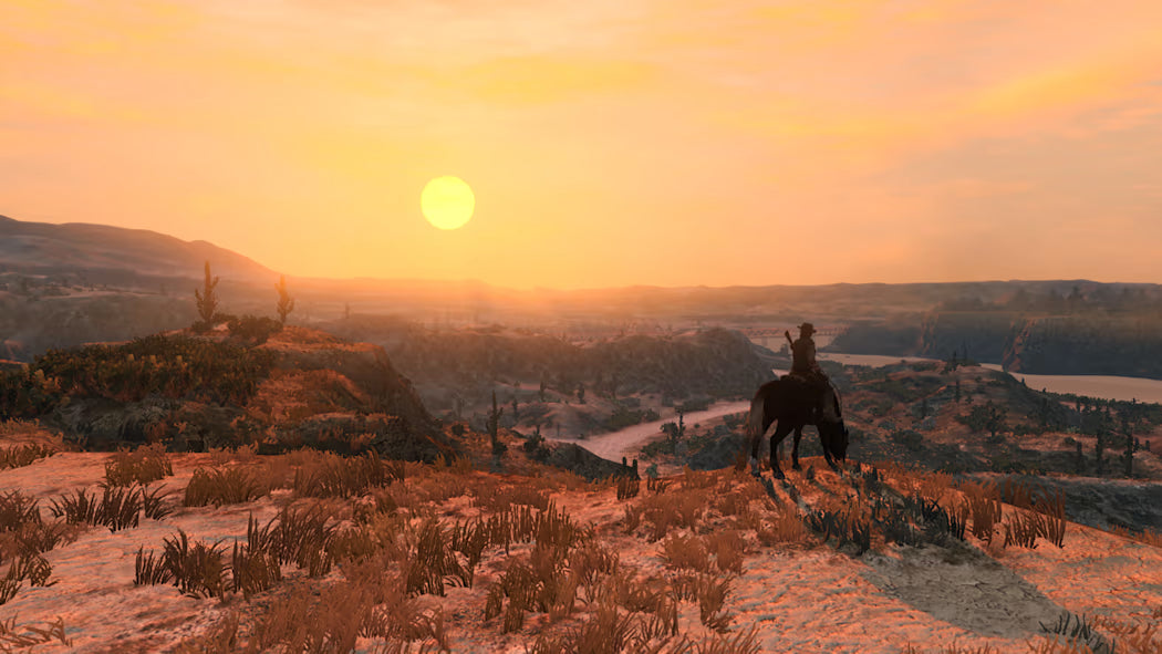 Red Dead Redemption - Nintendo Switch 2