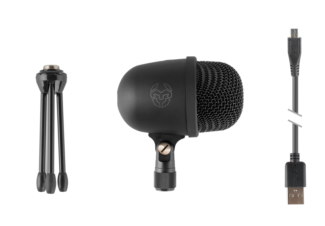 Krom - Microphone Gaming Kimu Pro
