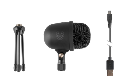 Krom - Microphone Gaming Kimu Pro