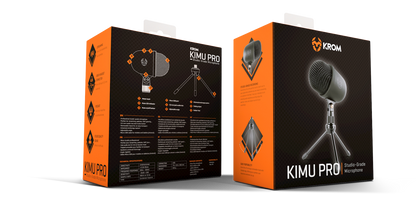Krom - Microphone Gaming Kimu Pro