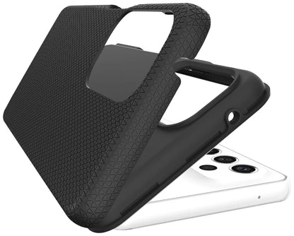 Eiger - Samsung Galaxy A23 4G North Case - Black