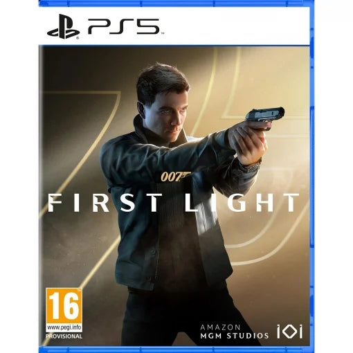 007 First Light - PS5