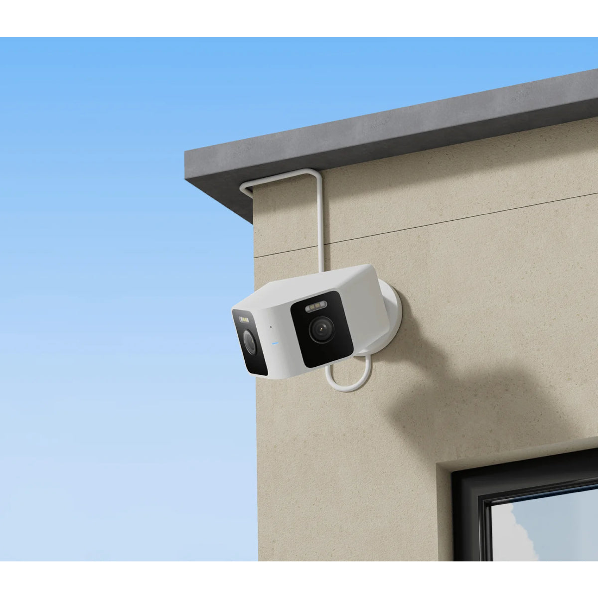 Xiaomi - Outdoor Camera CW100 Dual