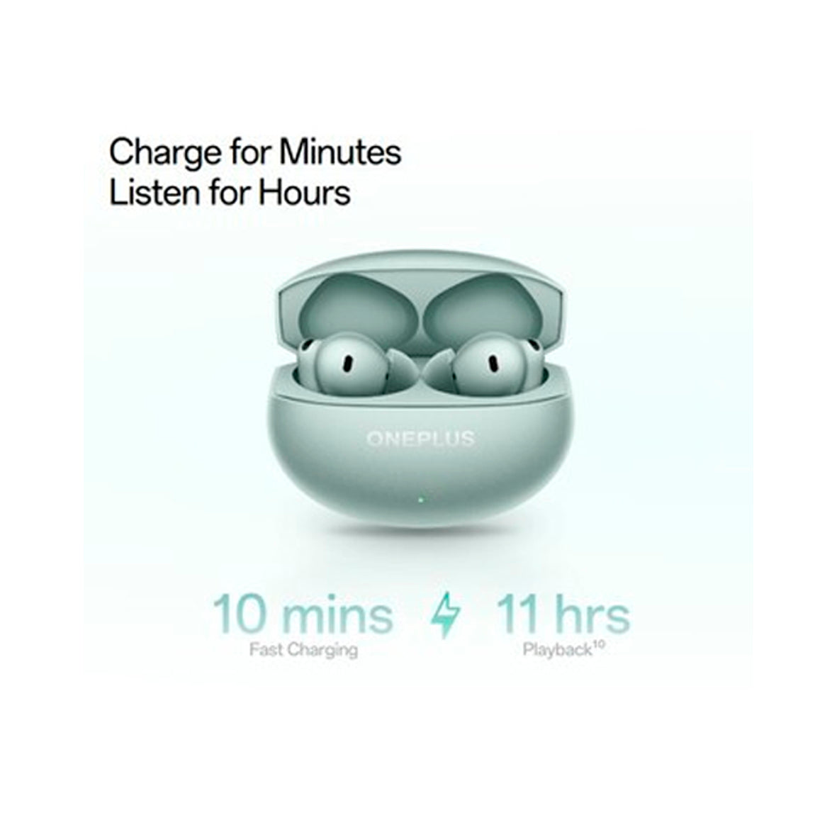 Oneplus - Buds 4 Zen Green