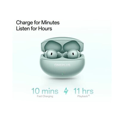 Oneplus - Buds 4 Zen Green