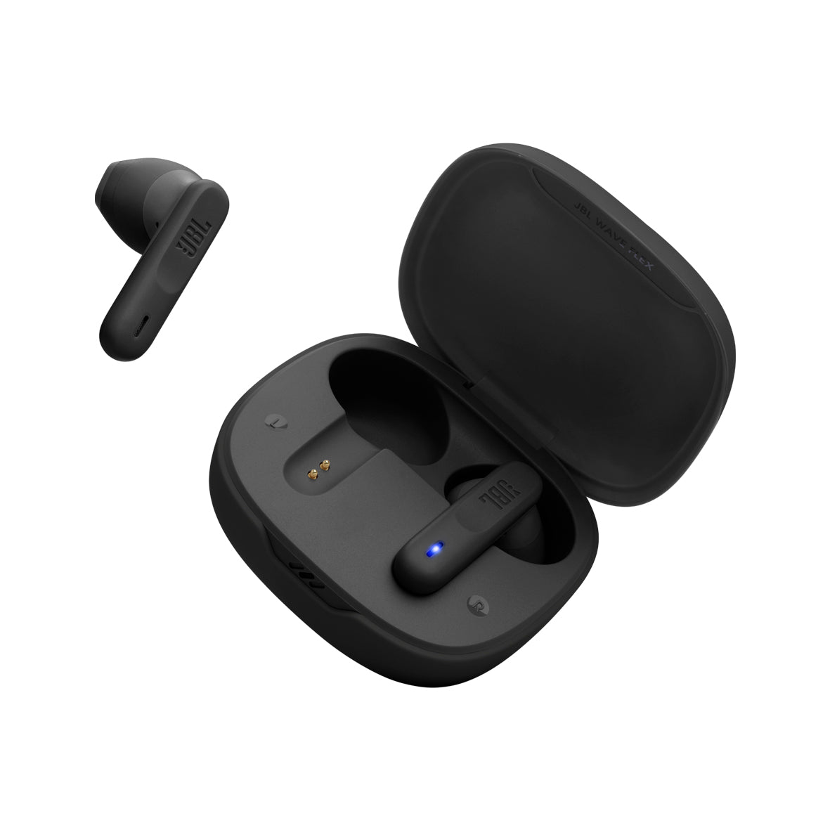 JBL - Wave Flex - Bluetooth Earphones