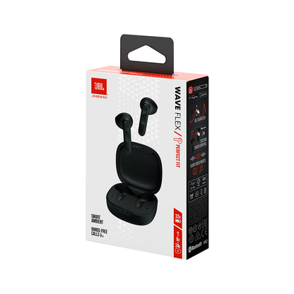 JBL - Wave Flex - Bluetooth Earphones