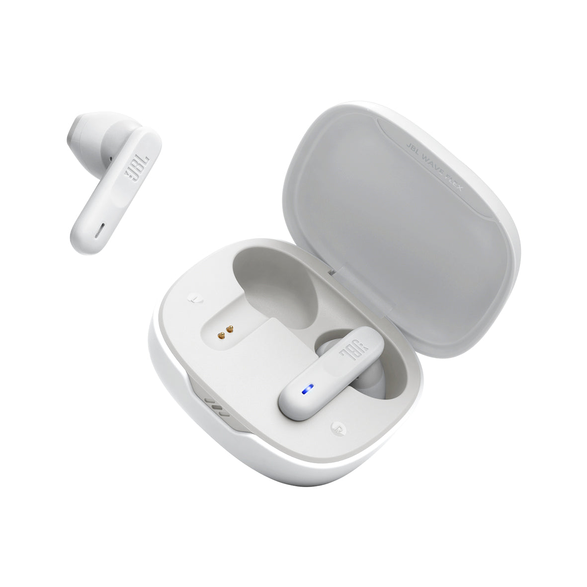 JBL - Wave Flex - Bluetooth Earphones
