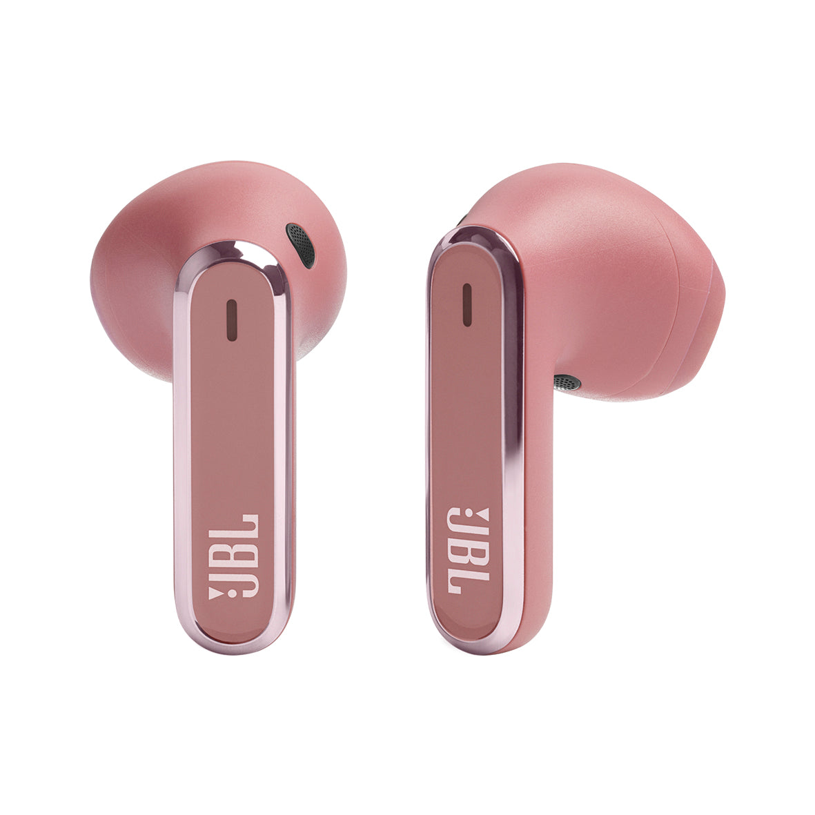 JBL - Live Flex - Bluetooth Noise Cancelling Earphones - Rose