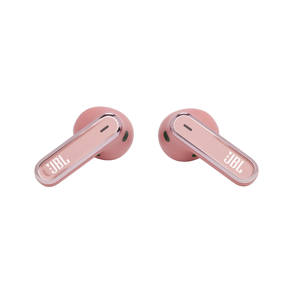 JBL - Live Flex - Bluetooth Noise Cancelling Earphones - Rose