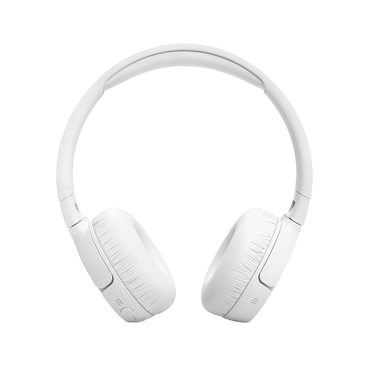 JBL - Tune 670NC - Wireless On-Ear Headphones - White