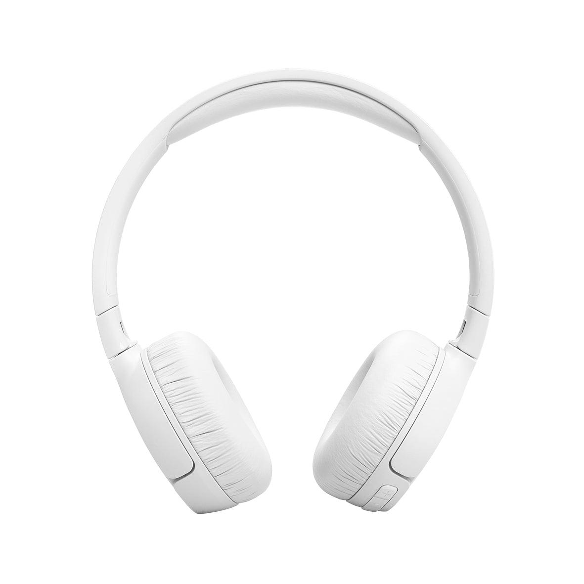 JBL - Tune 670NC - Wireless On-Ear Headphones - White