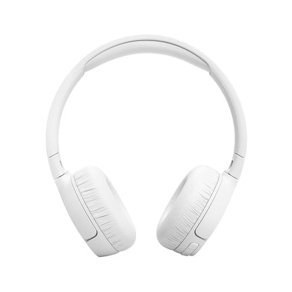 JBL - Tune 670NC - Wireless On-Ear Headphones - White