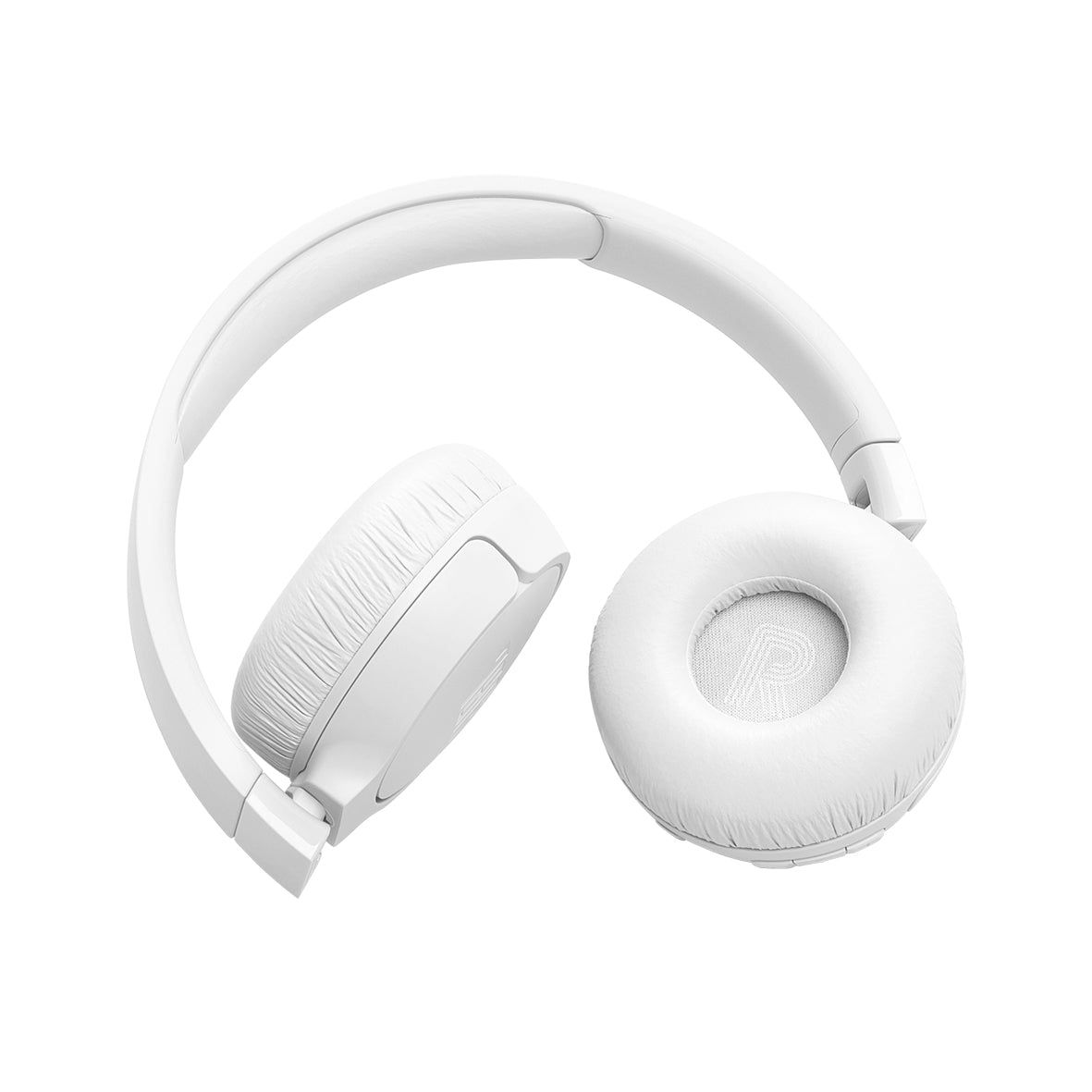 JBL - Tune 670NC - Wireless On-Ear Headphones - White