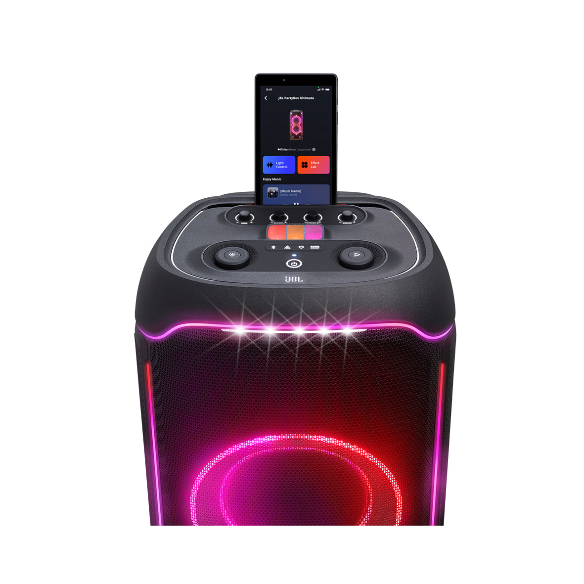 JBL - PartyBox Ultimate - Bluetooth Party Speaker