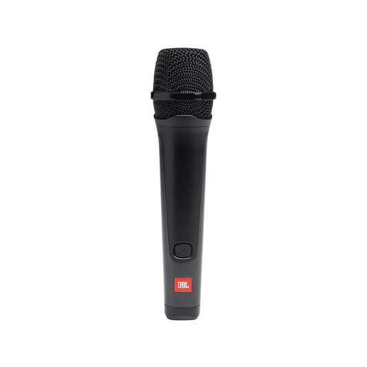 JBL - Wired Dynamic Vocal Microphone PBM100 - Black