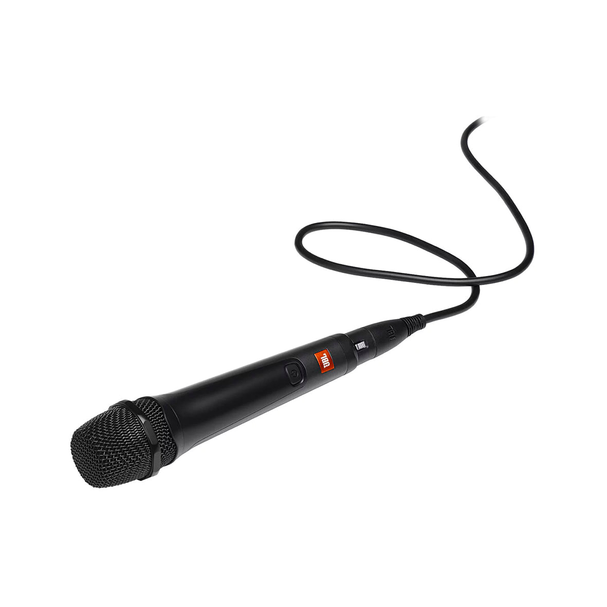 JBL - Wired Dynamic Vocal Microphone PBM100 - Black
