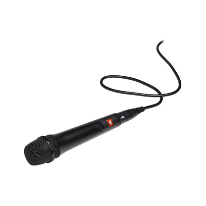 JBL - Wired Dynamic Vocal Microphone PBM100 - Black